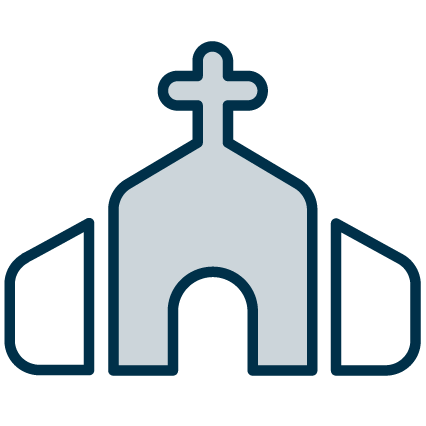 church-fill